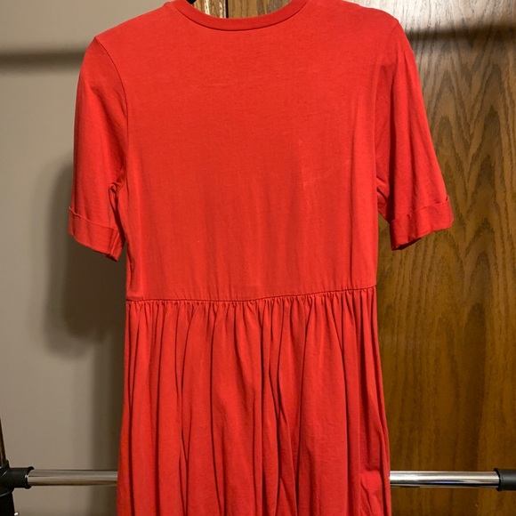 ASOS Red Dress - Picture 2 of 2